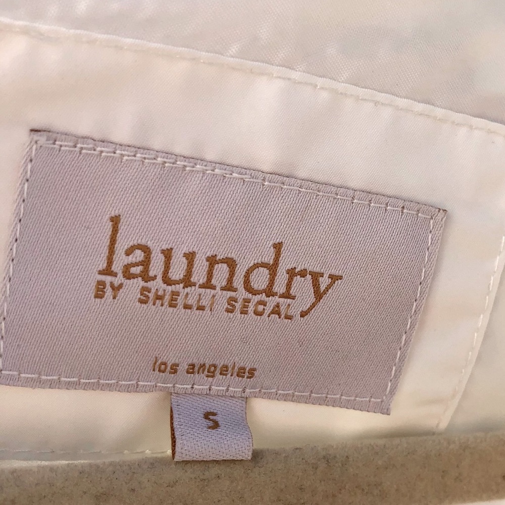 Laundry By Shelli Segal Rain Coat - Picture 5 of 16